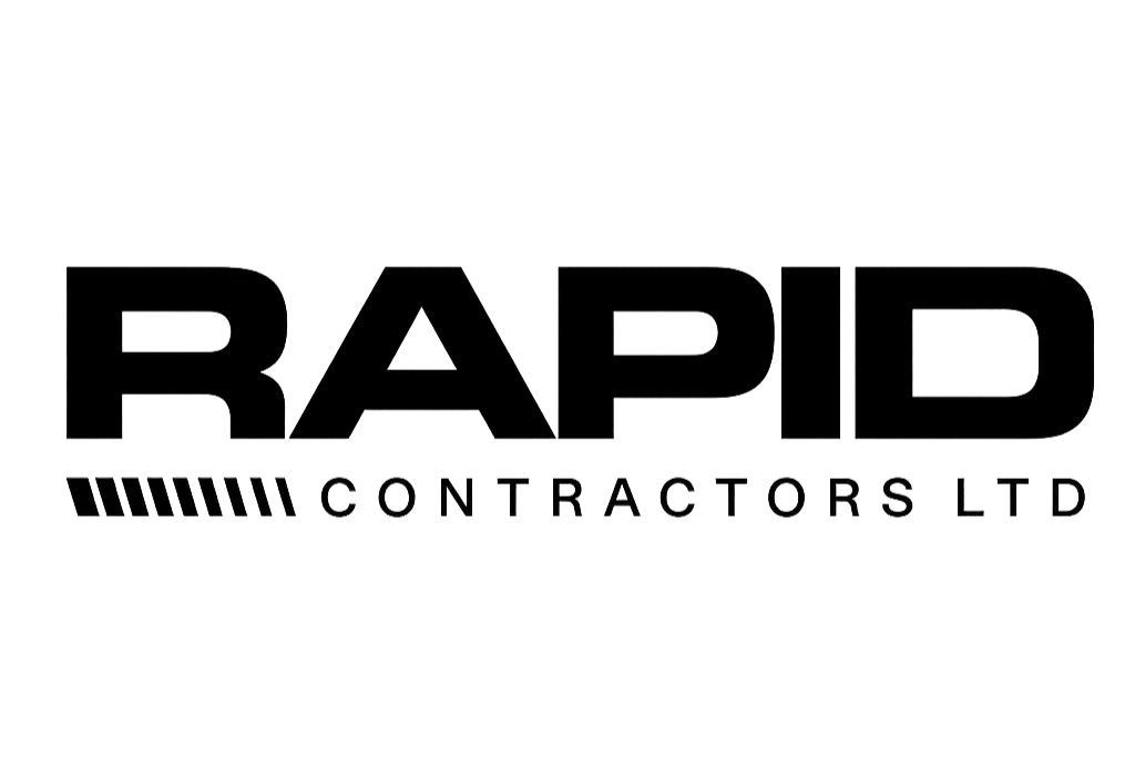 Black transparent version of the Asphalt Driveways Auckland logo for professional branding.