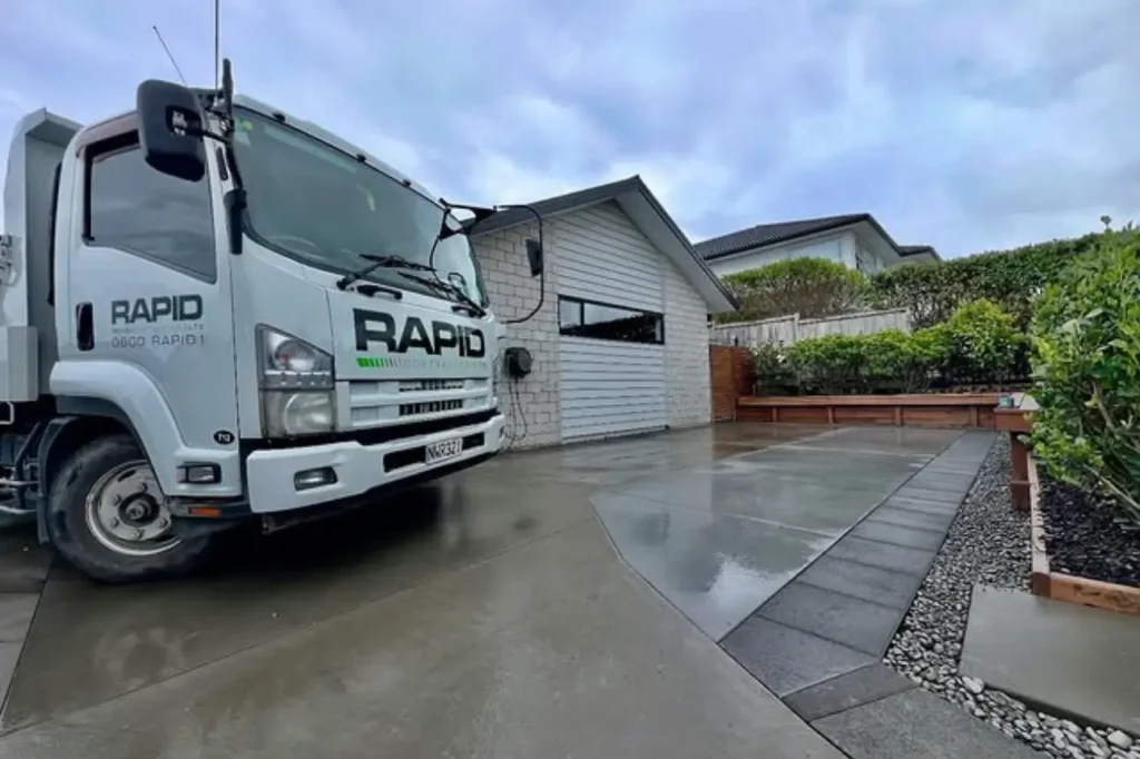 Skilled Asphalt Driveways Auckland specialists featured in our About us story