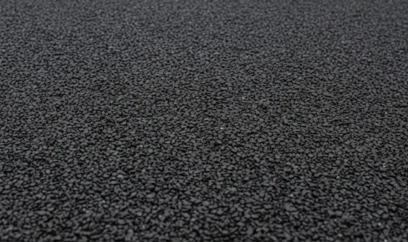 Close-up of strong and durable asphalt surface completed by Asphalt Repair Auckland.
